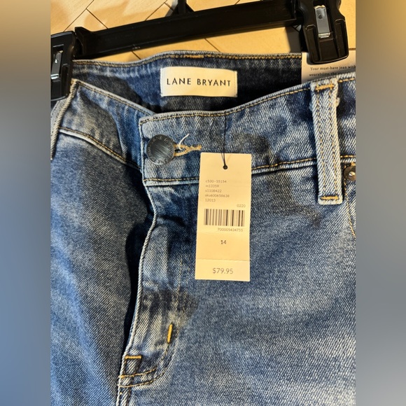 Lane Bryant size 14 straight - Picture 8 of 8